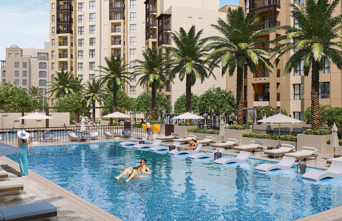 MJL Lamaa at Jumeirah Dubai